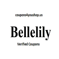 Bellelily Verified Coupons and Promos