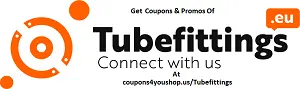 Tubefittings Coupons & Promos