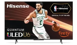 Hisense 58 ich 4k quantum dot qled